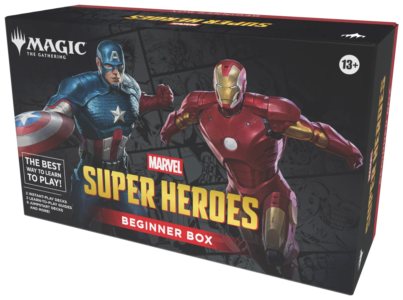 Beginner Box