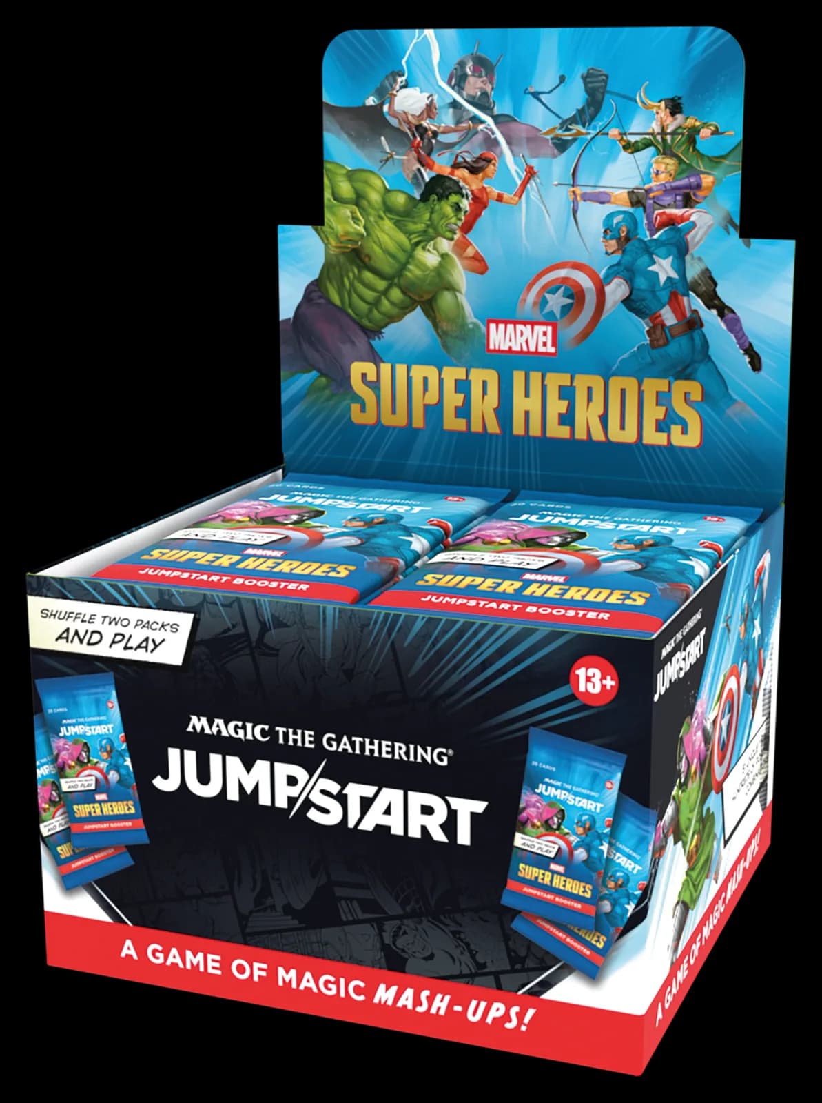 Jumpstart Booster